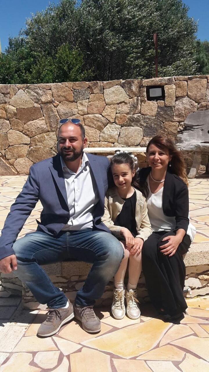 Appartamento Casa Ilaria อาร์ซาเคนา ภายนอก รูปภาพ