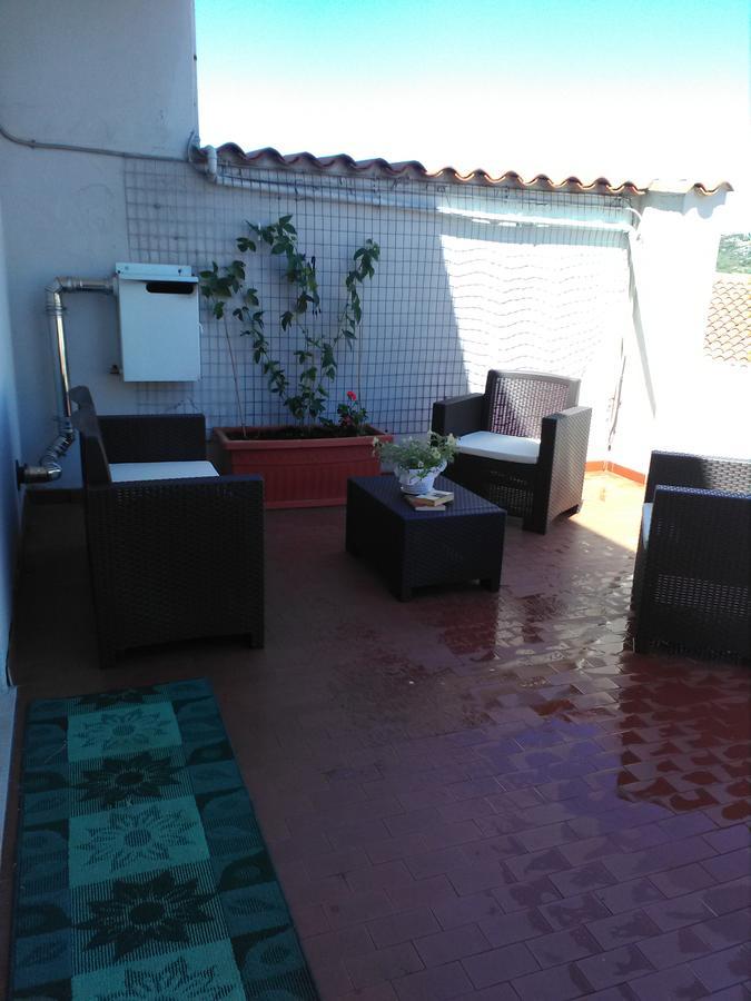 Appartamento Casa Ilaria อาร์ซาเคนา ภายนอก รูปภาพ