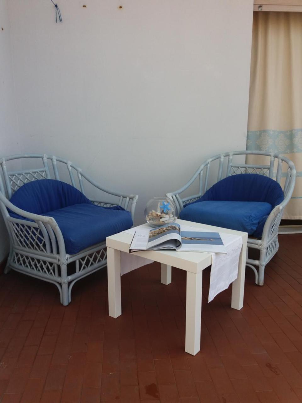 Appartamento Casa Ilaria อาร์ซาเคนา ภายนอก รูปภาพ
