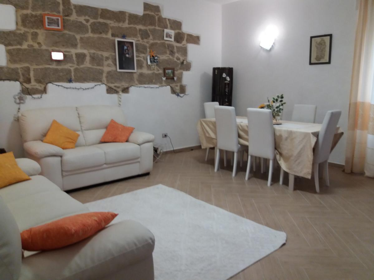 Appartamento Casa Ilaria อาร์ซาเคนา ภายนอก รูปภาพ