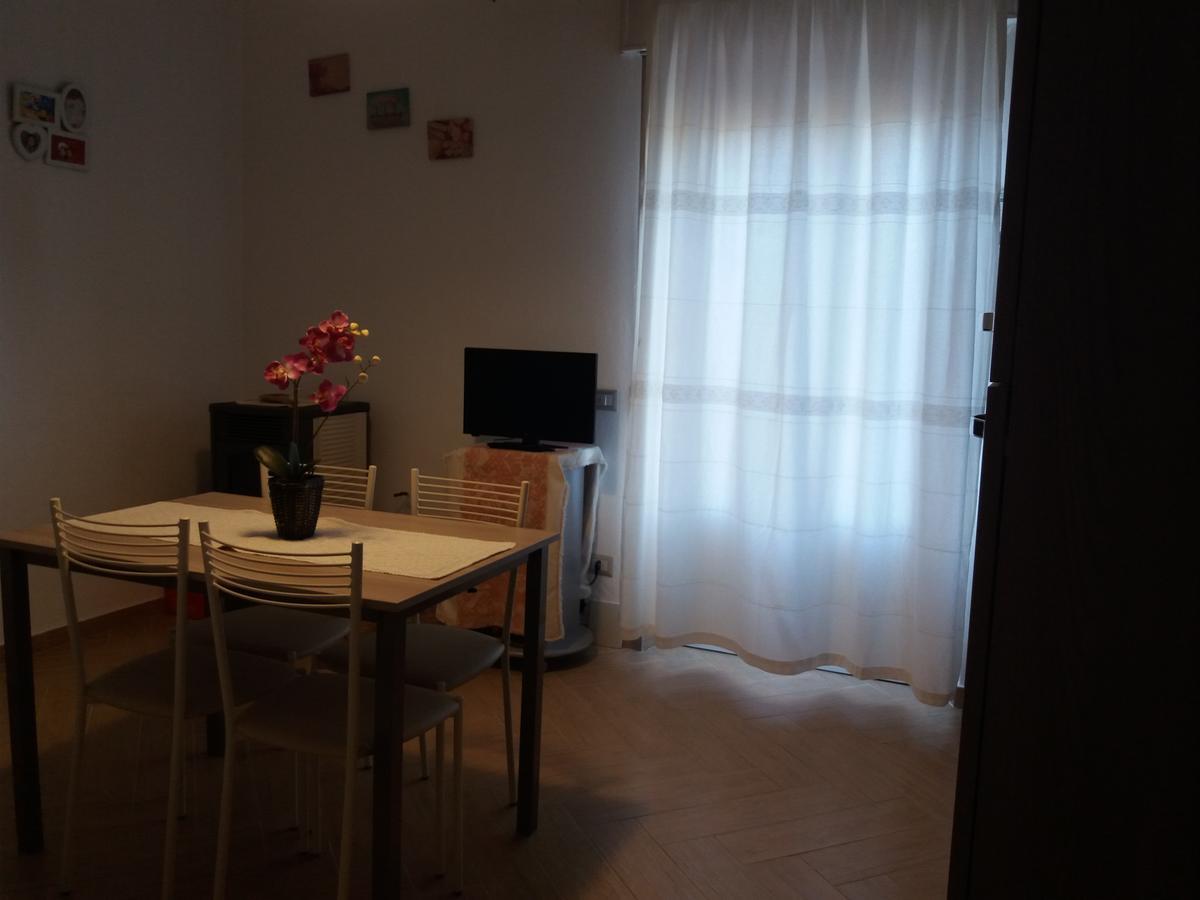 Appartamento Casa Ilaria อาร์ซาเคนา ภายนอก รูปภาพ