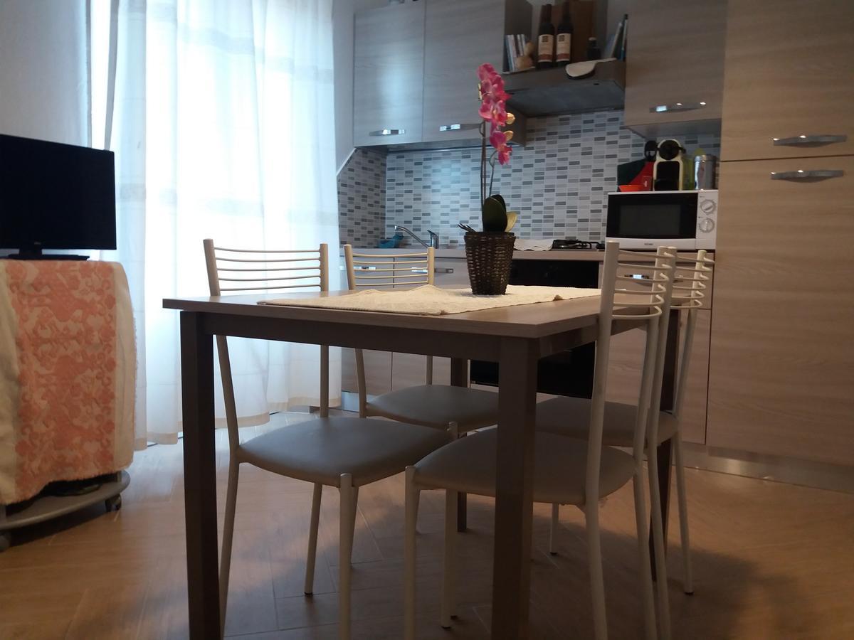 Appartamento Casa Ilaria อาร์ซาเคนา ภายนอก รูปภาพ